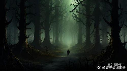 黑暗森林,宇宙生存法则的冷酷启示